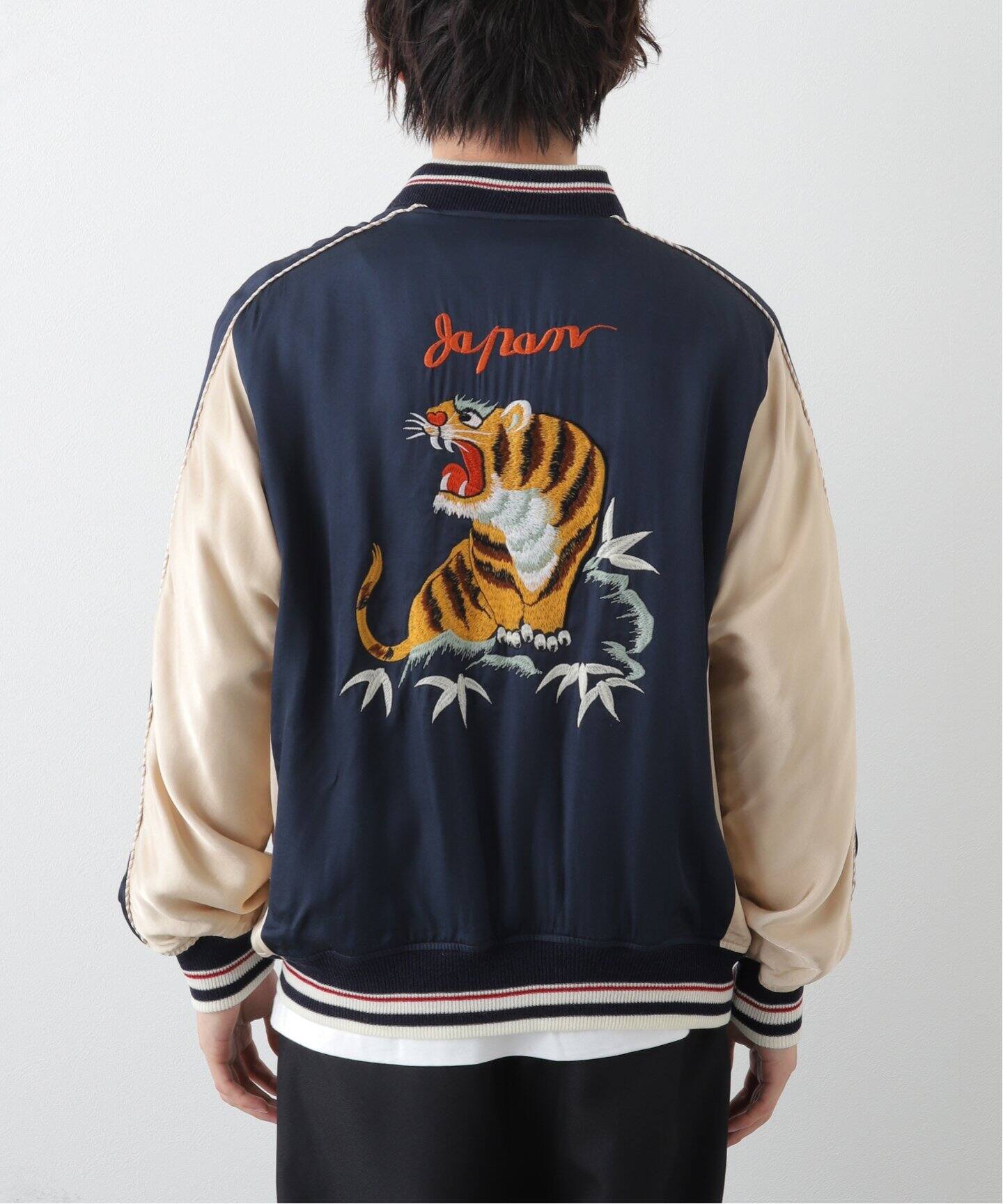 DAIRIKU / ダイリク】Japan Ska Jamper（その他ブルゾン／アウター  