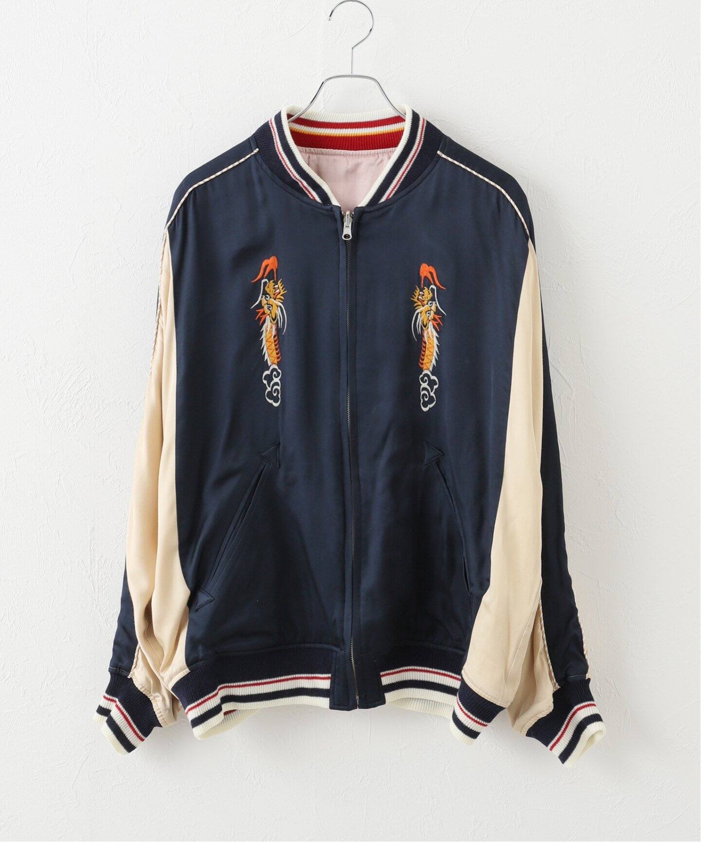 DAIRIKU / ダイリク】Japan Ska Jamper（その他ブルゾン／アウター  