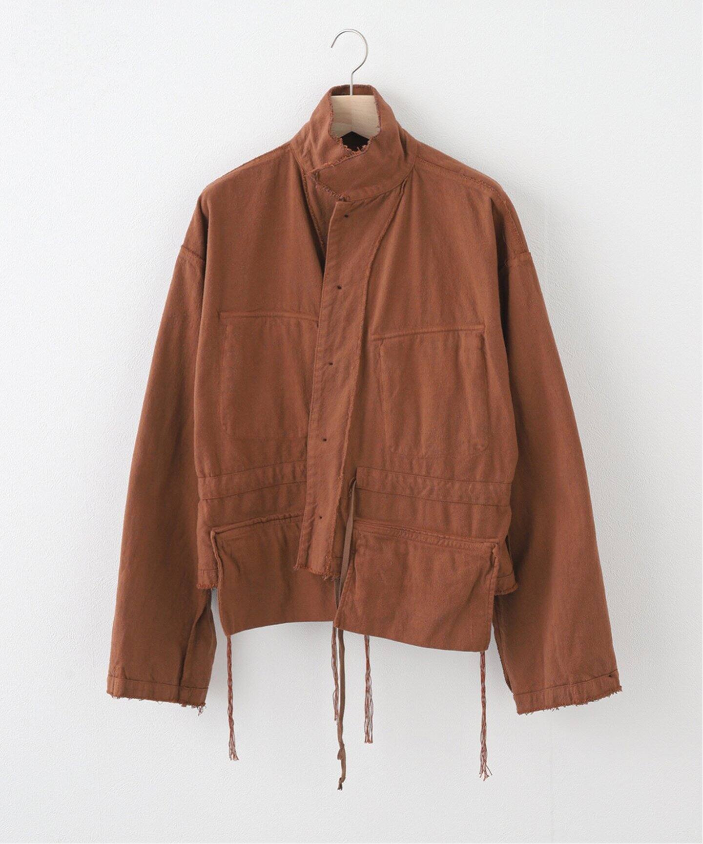 FACCIES / ファッチーズ】Silk Nep Fatigue JK（その他ブルゾン  