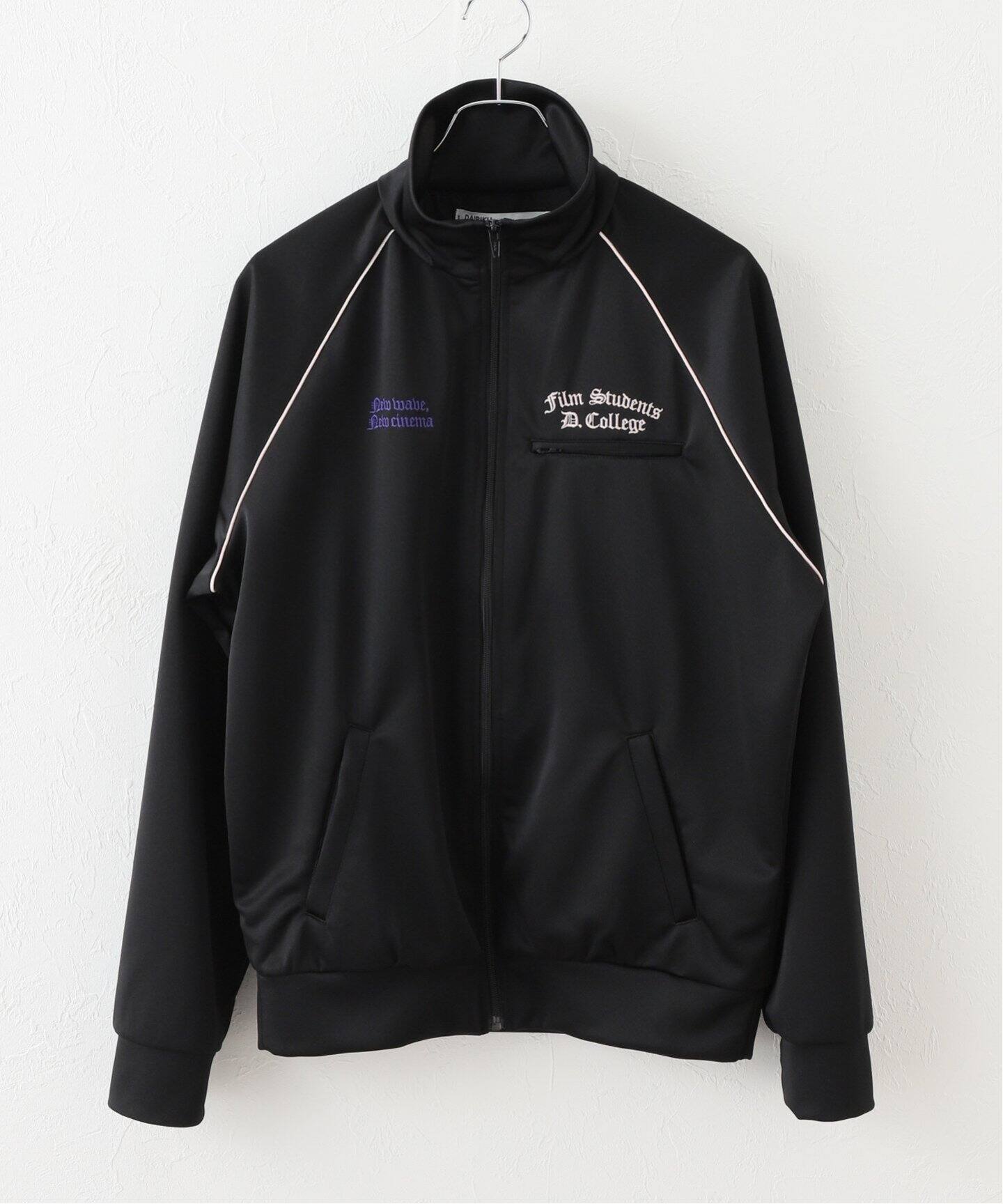 DAIRIKU / ダイリク】Film Students Track Jacket（その他ブルゾン  