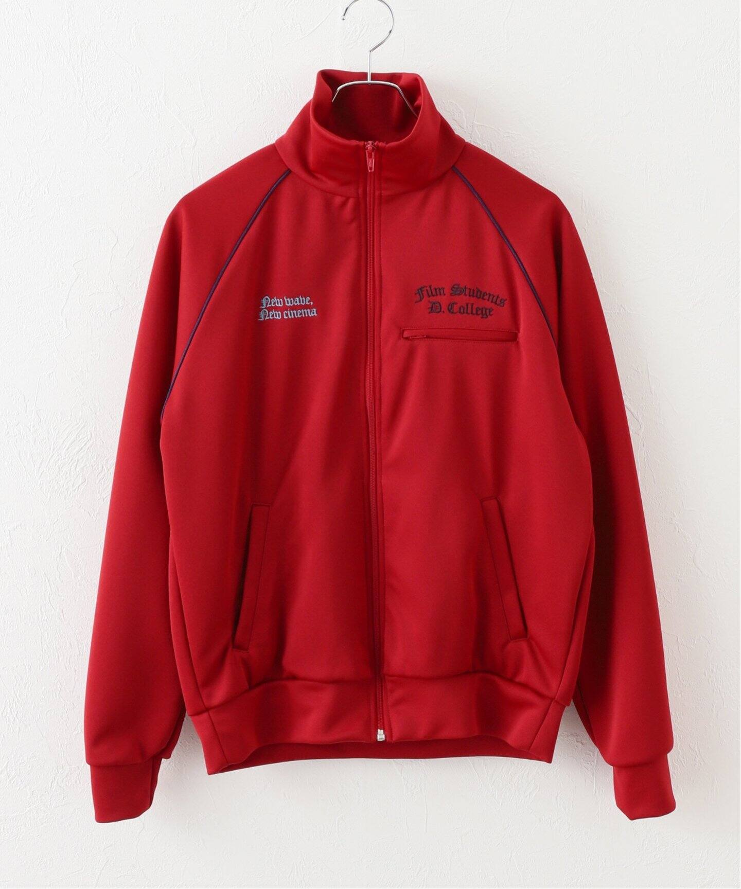 DAIRIKU / ダイリク】Film Students Track Jacket（その他ブルゾン  