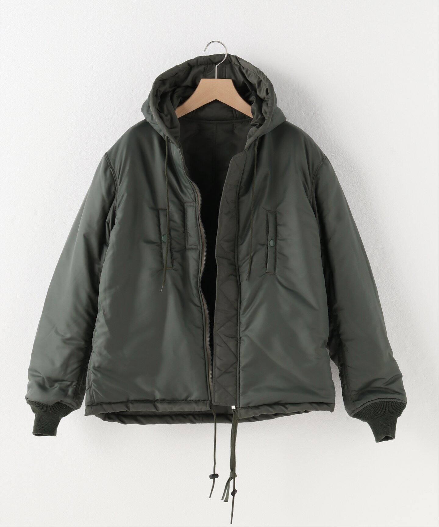 UNUSED × BUZZ RICKSONS / アンユーズド × バズリクソンズ】US2348 MA 