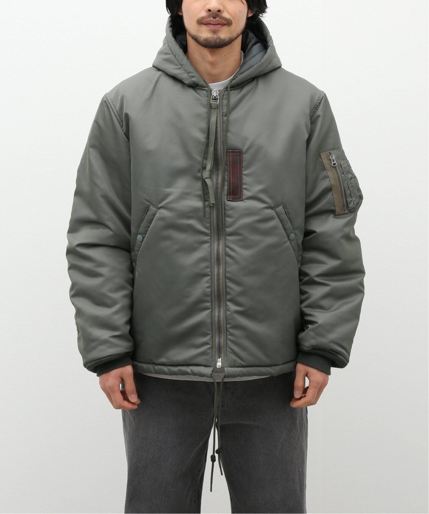 UNUSED × BUZZ RICKSONS / アンユーズド × バズリクソンズ】US2348 MA  