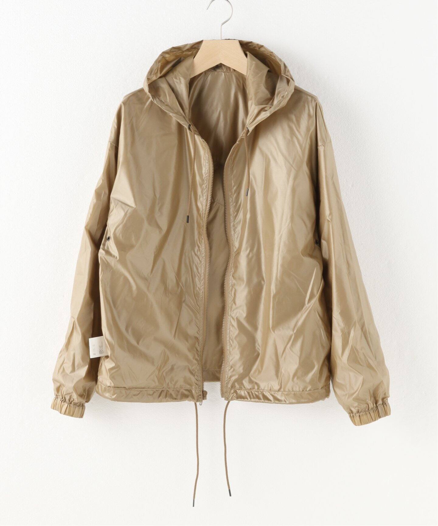 UNUSED 押しまくる 3LAYER NYLON JACKET サイズ2