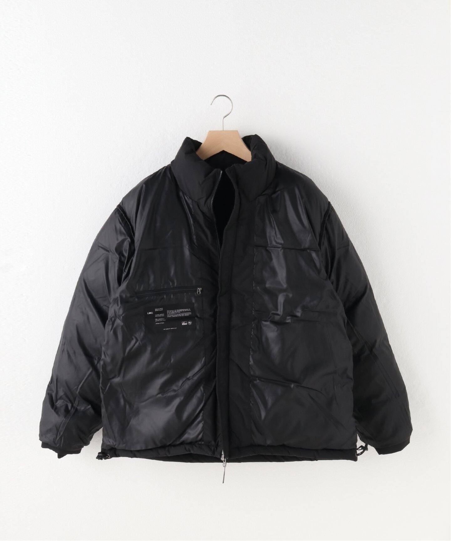 LMC / エルエムシー】OG PUFFER DUCK DOWN PARKA（ダウンジャケット 