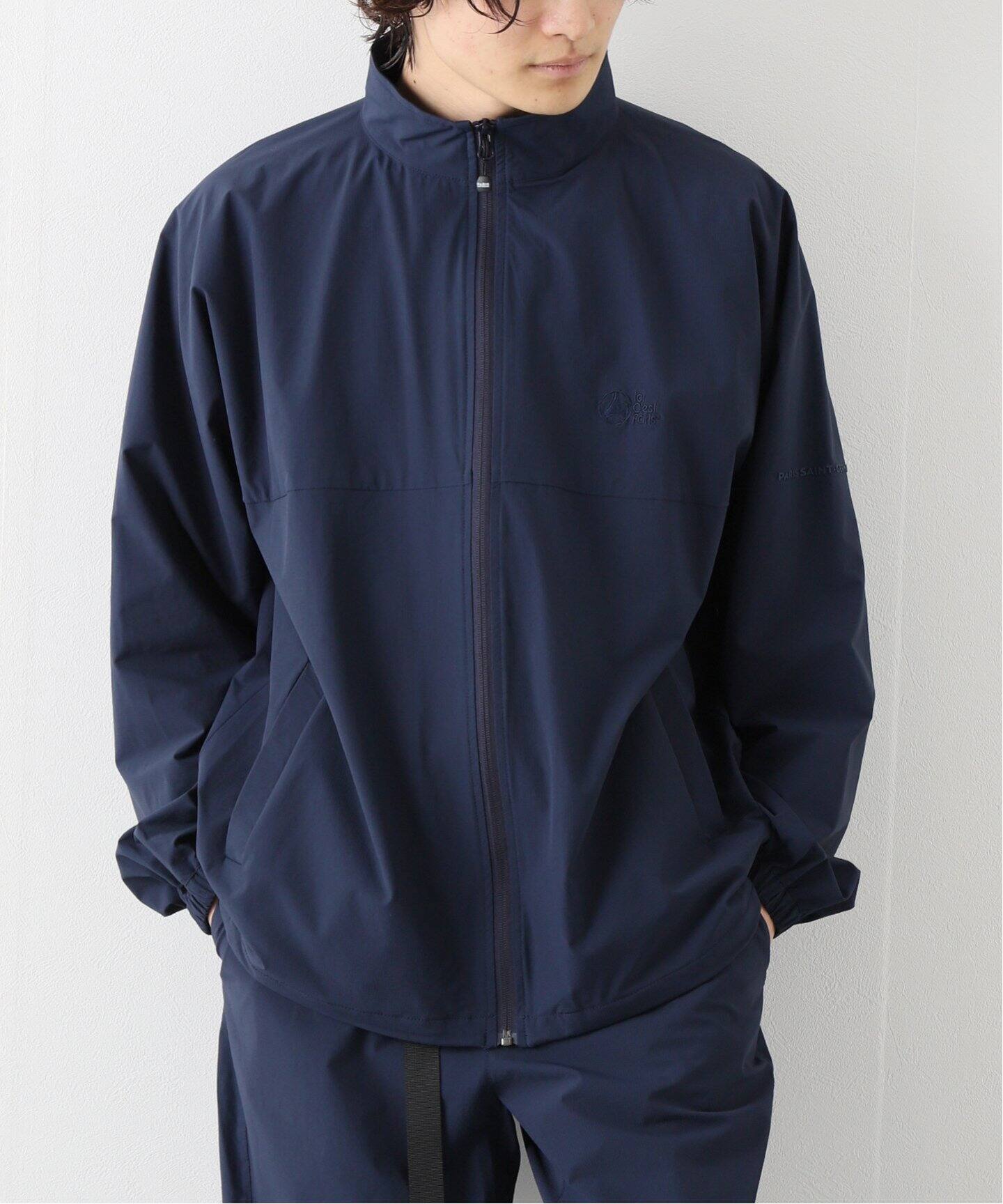 パリ・サンジェルマン　ネイビー　トラックジャケット NIKE パリサンジェルマン 20/21 GFA フリース トラック