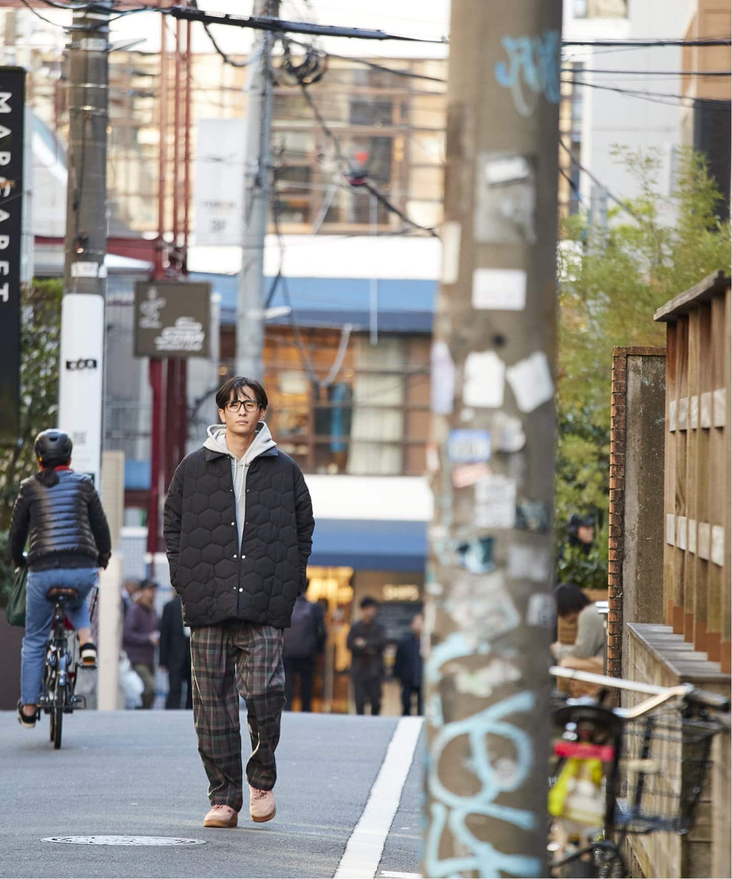 DOLCE&GABBANA フローラル柄 キルティング パフィ ジャケット LIDDESDALE / リデスデイル】