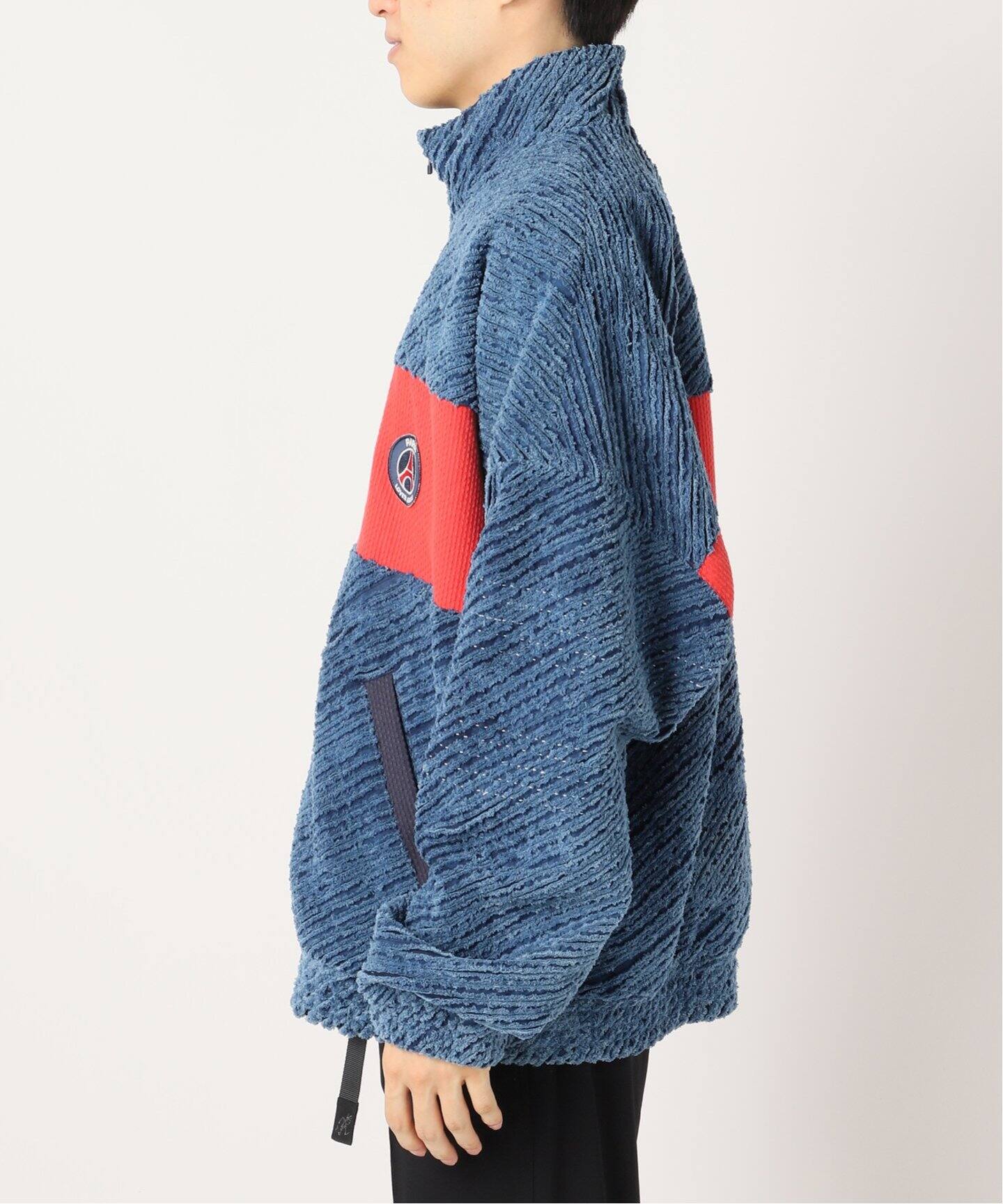 Poggy × Paris Saint-Germain】PSG PLJ INDIGO ZIP UP BLOUSON（その他 