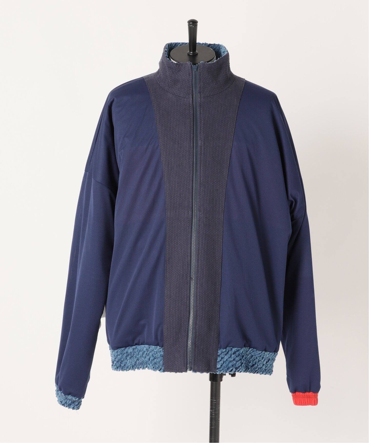 Poggy × Paris Saint-Germain】PSG PLJ INDIGO ZIP UP BLOUSON（その他 