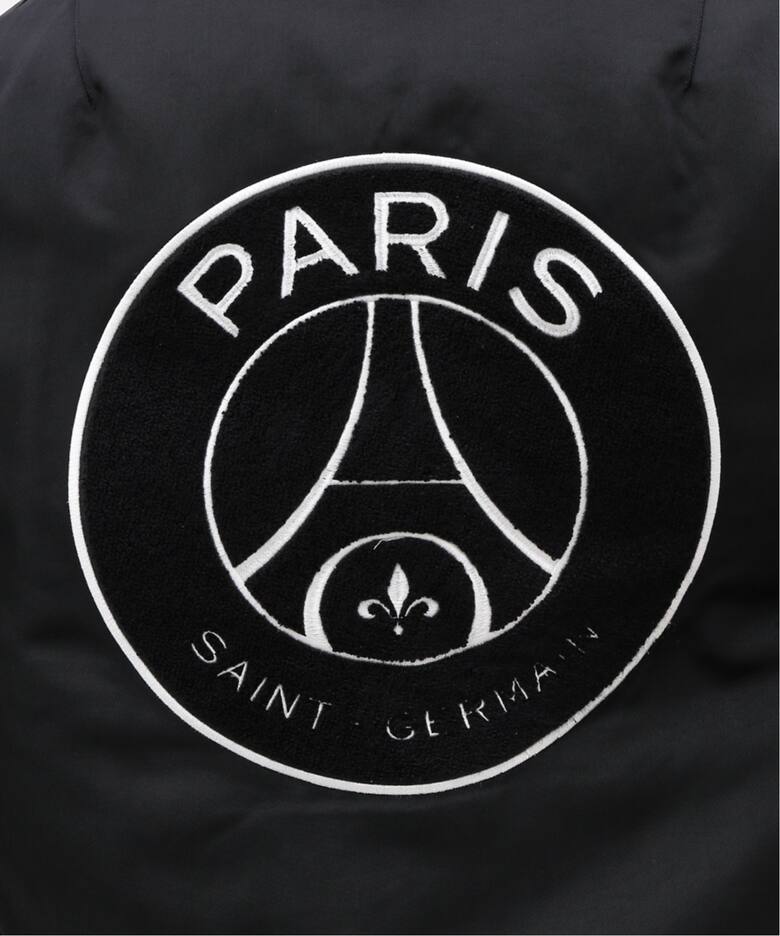 Paris Saint-Germain】ボンバージャケット（MA-1）｜Paris Saint  