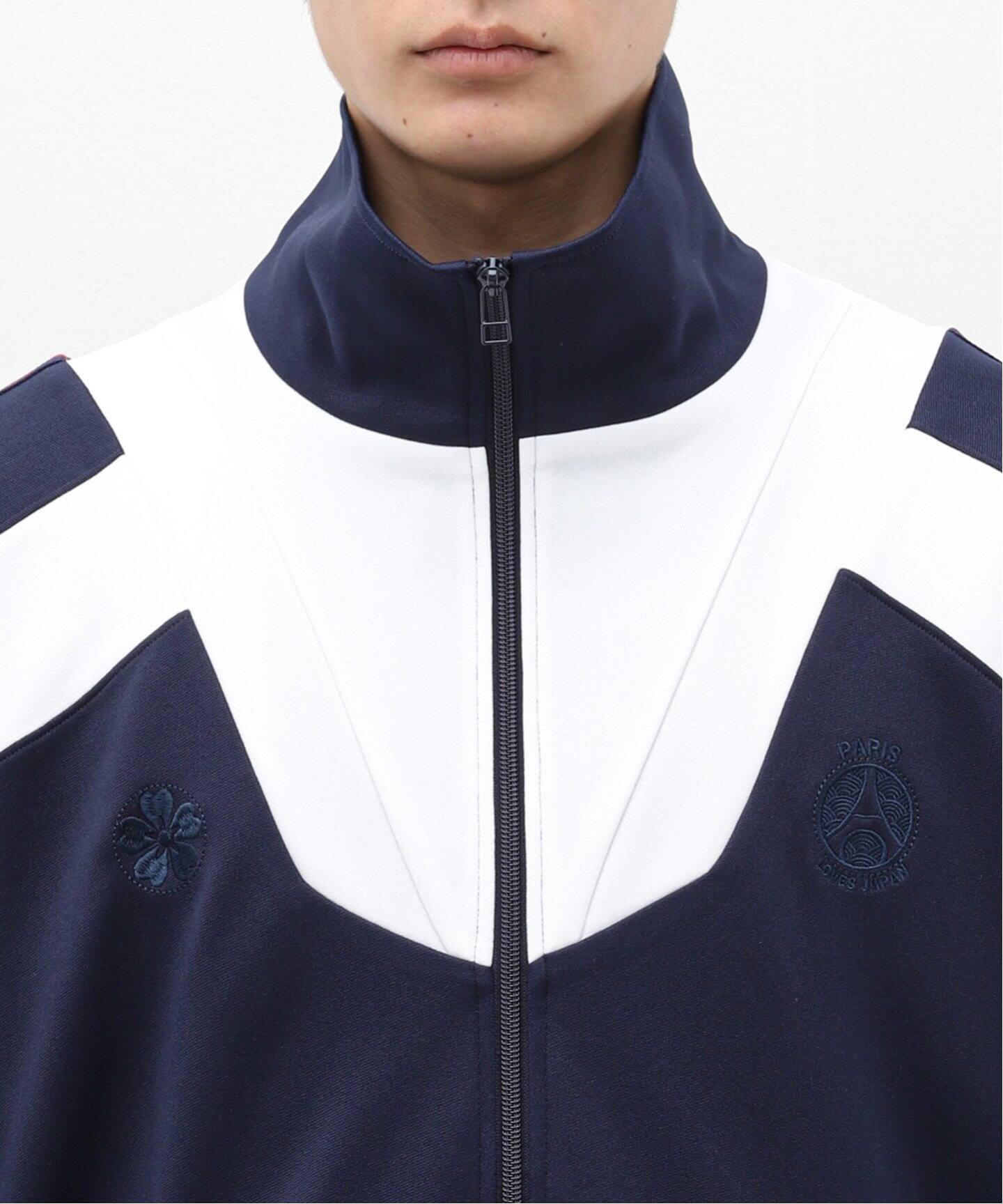 Poggy × Paris Saint-Germain】PSG PLJ SHOWA TRACK TOP（その他 