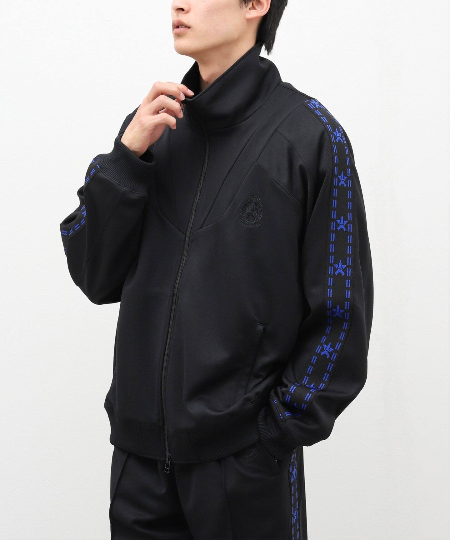 Poggy × Paris Saint-Germain】PSG PLJ SHOWA TRACK TOP（その他 