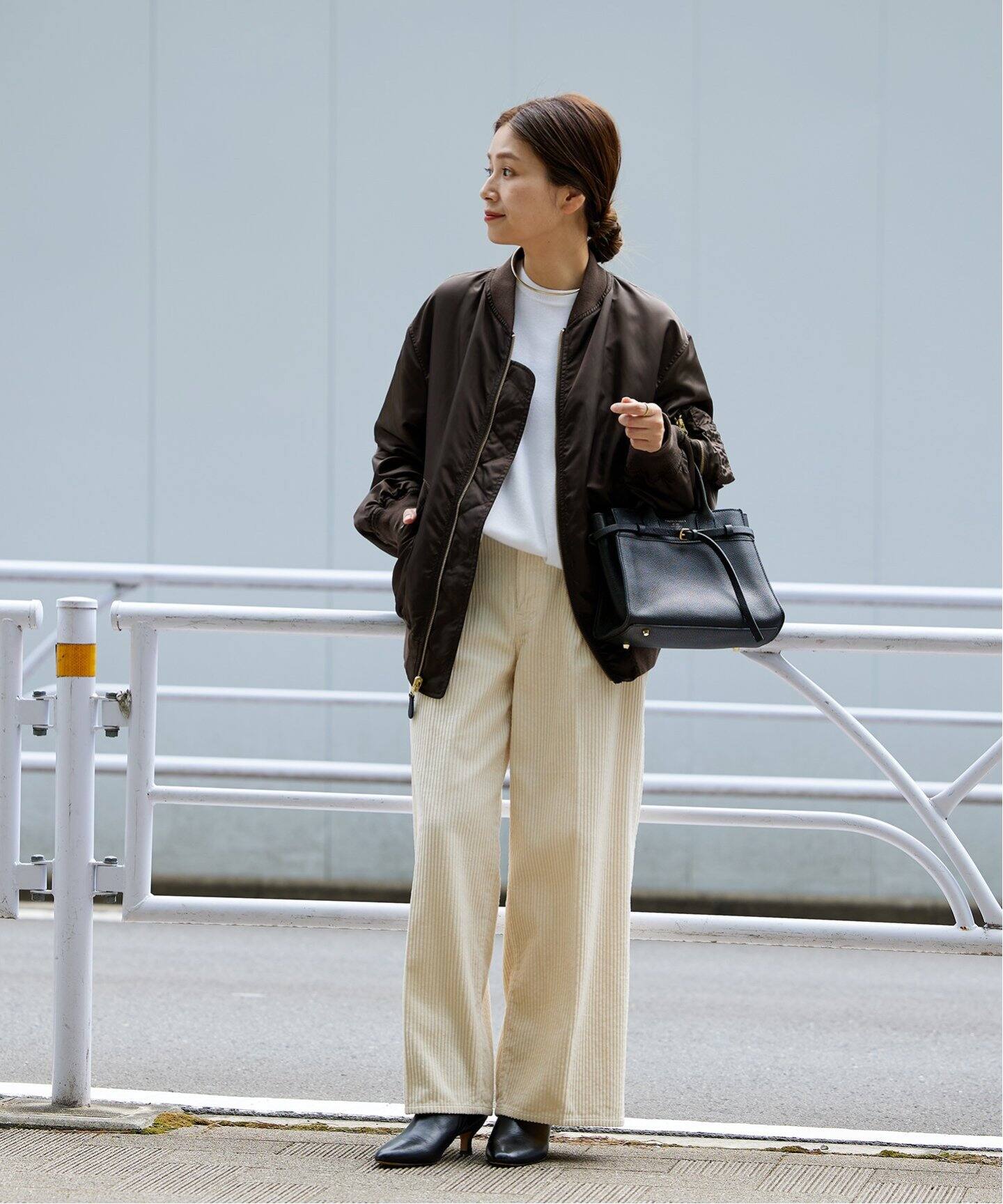 追加6》リバーシブルMA-1（MA-1）｜JOURNAL STANDARD（ジャーナル 