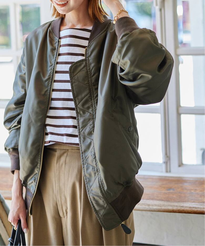 追加6》リバーシブルMA-1（MA-1）｜JOURNAL STANDARD（ジャーナル