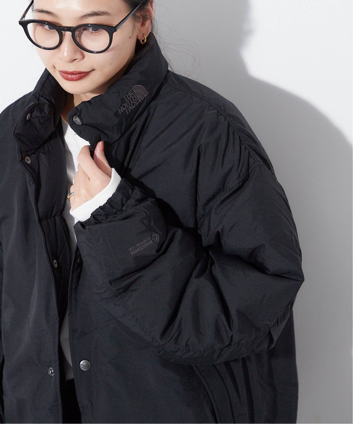 THE NORTH FACE】 Alteration Sierra Jacket：ダウンジャケット  