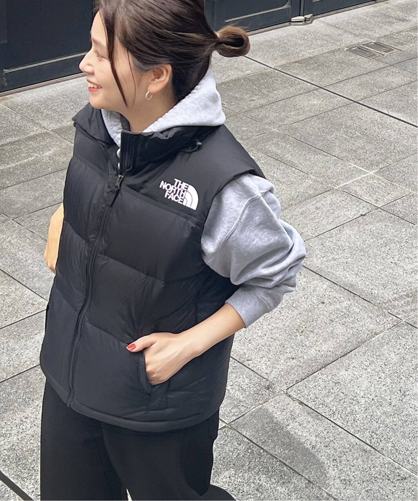 THE NORTH FACE/ザ ノースフェイス】Nuptse Vest：ヌプシベスト  