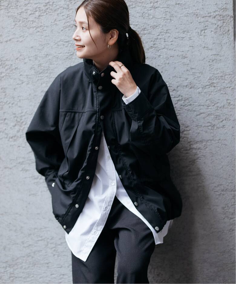 別注【THE NORTH FACE PURPLE LABEL×JS】NEWマウンテンジャケット 