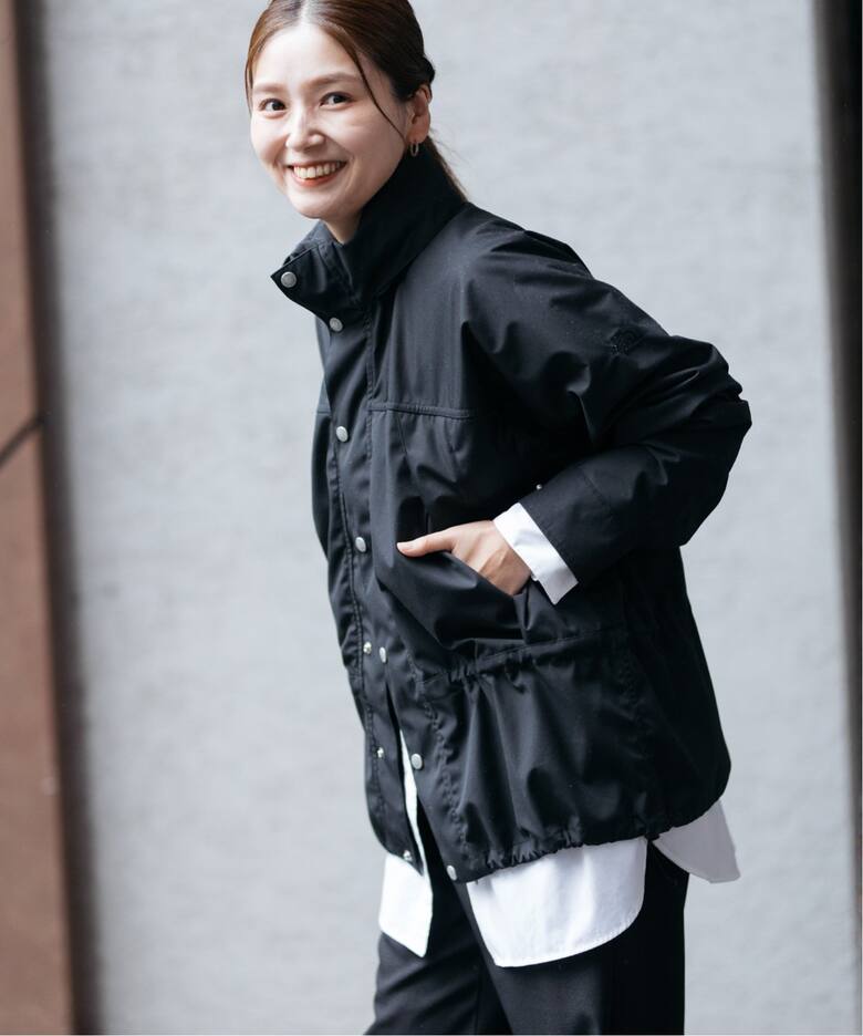 別注【THE NORTH FACE PURPLE LABEL×JS】NEWマウンテンジャケット 