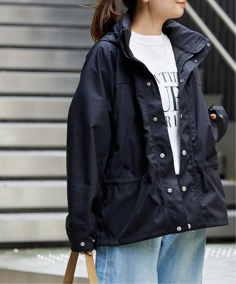 別注【THE NORTH FACE PURPLE LABEL×JS】NEWマウンテンジャケット 