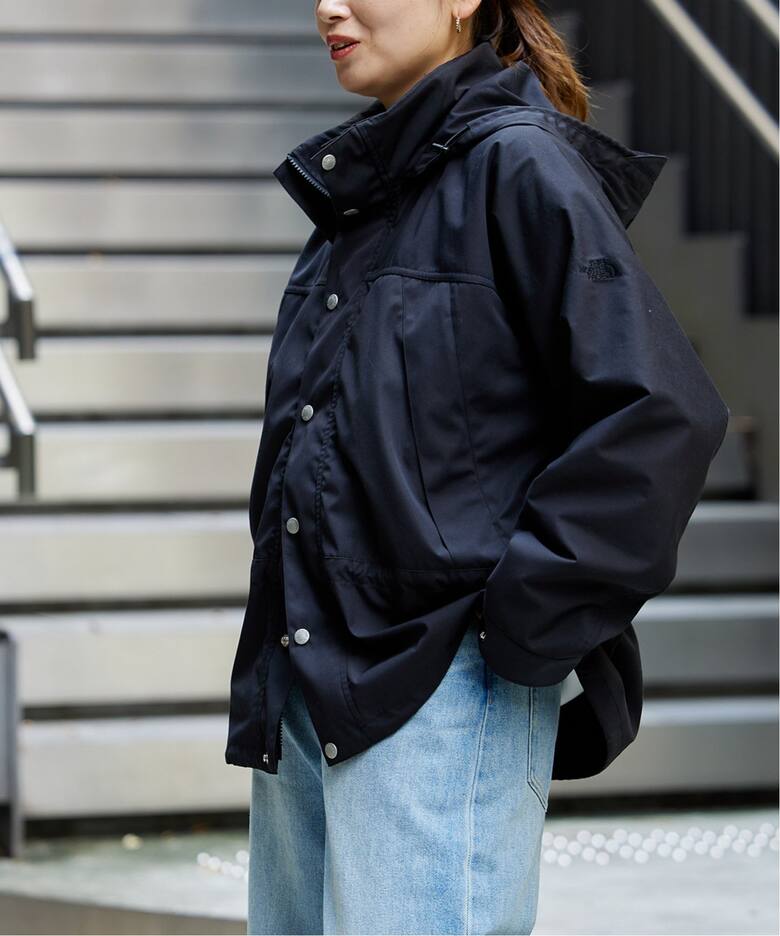 別注【THE NORTH FACE PURPLE LABEL×JS】NEWマウンテンジャケット 