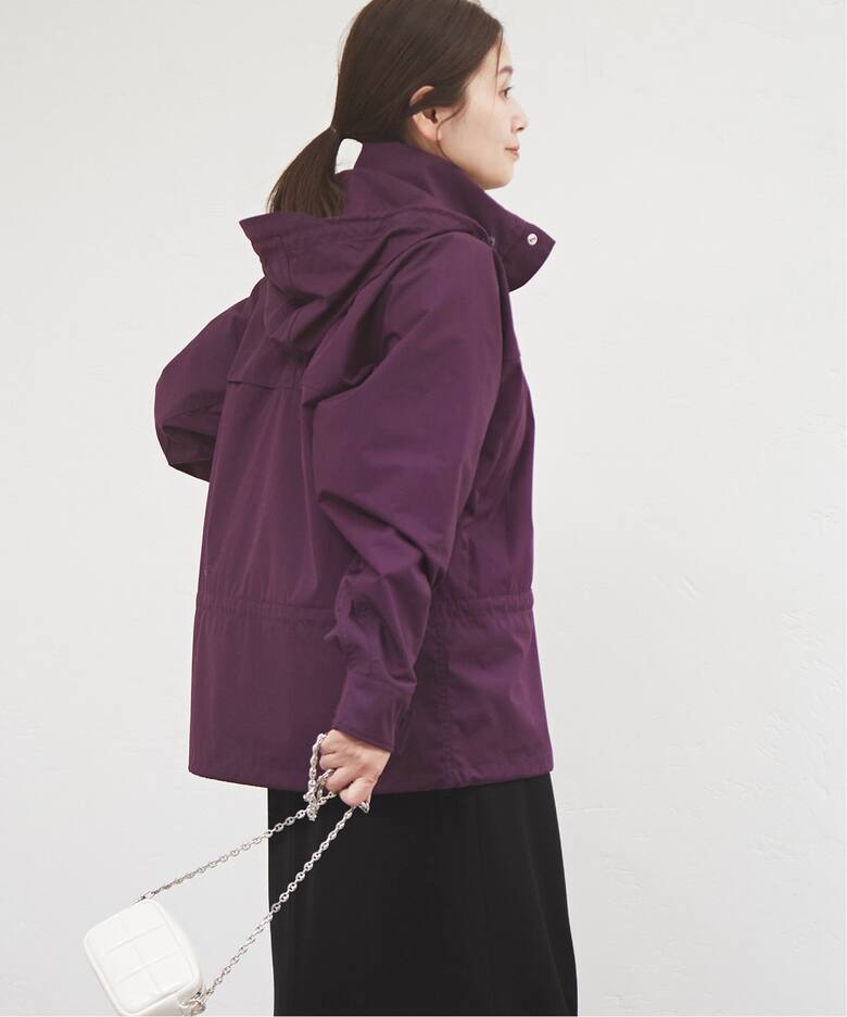 別注【THE NORTH FACE PURPLE LABEL×JS】NEWマウンテンジャケット 