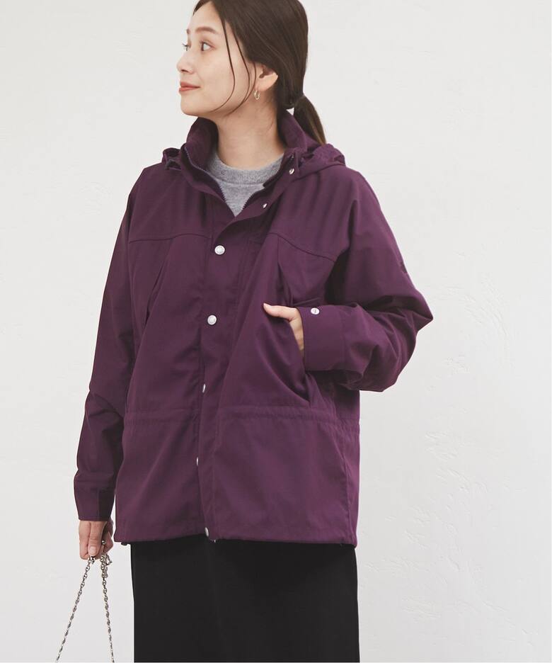 別注【THE NORTH FACE PURPLE LABEL×JS】NEWマウンテンジャケット 