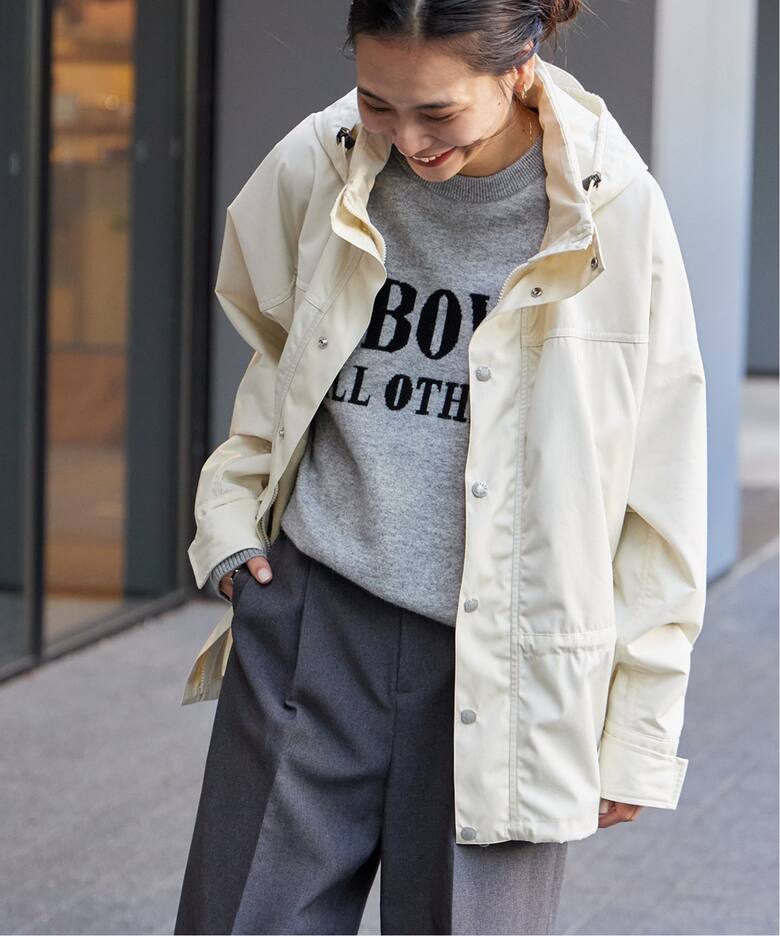 別注【THE NORTH FACE PURPLE LABEL×JS】NEWマウンテンジャケット  