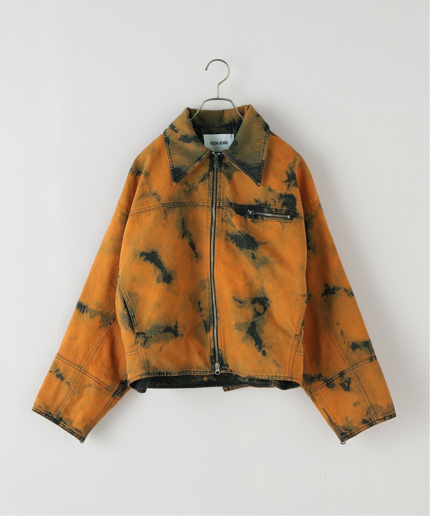 FACON JACMIN/ファソン・ジャックマン】JACKET:ブルゾン（その他 