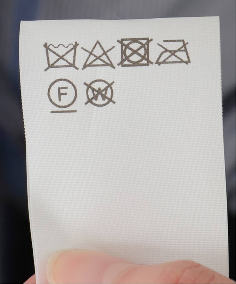 【GANNI / ガニー】 Ripstop Quilt Coat：コート  詳細画像20