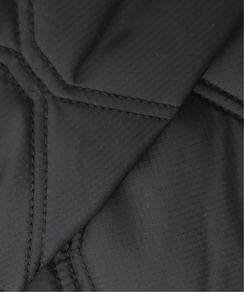 【GANNI / ガニー】 Ripstop Quilt Coat：コート  詳細画像21