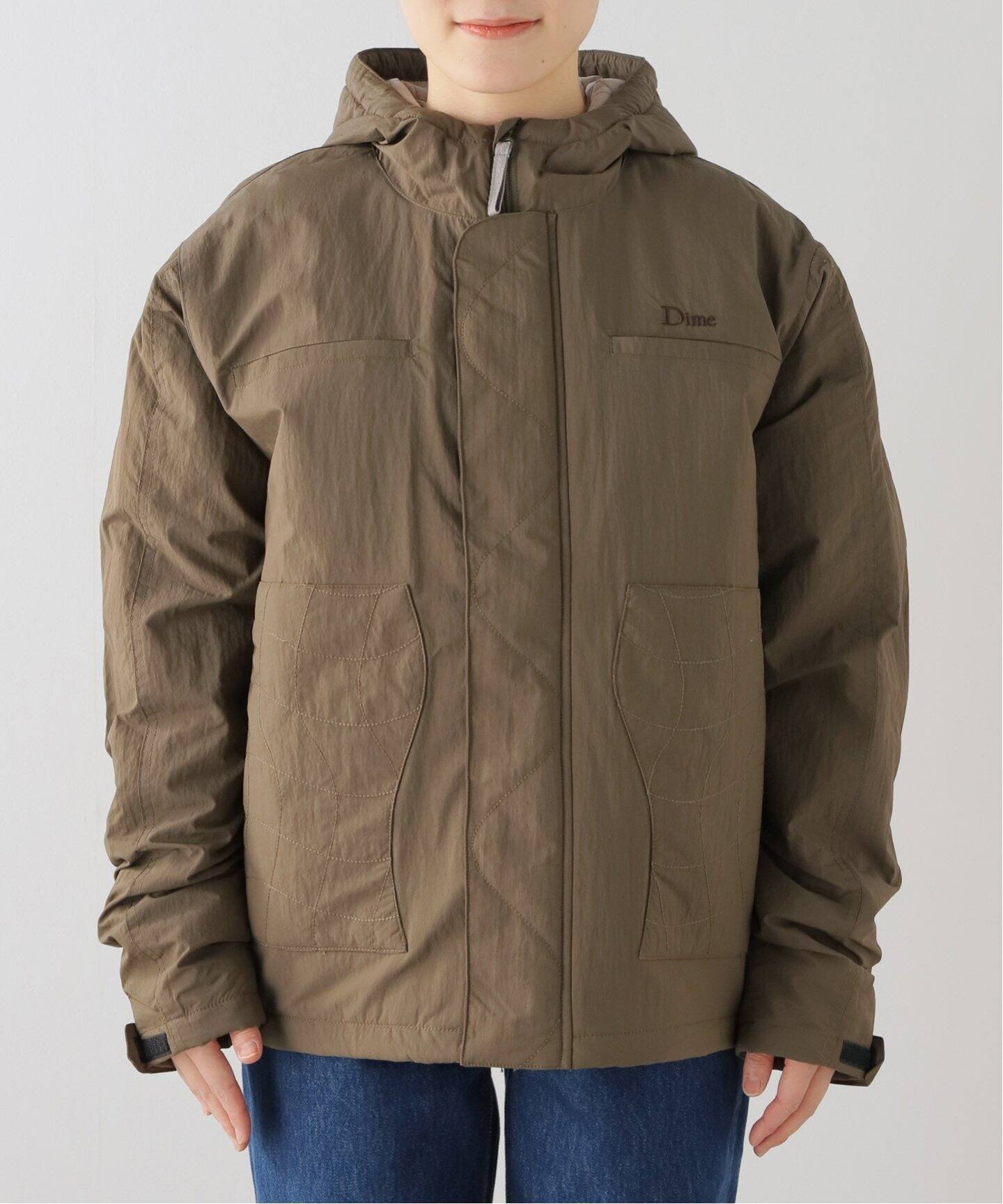 Dime/ダイム】 Plein-Air Jacket：ブルゾン（その他ブルゾン／アウター  