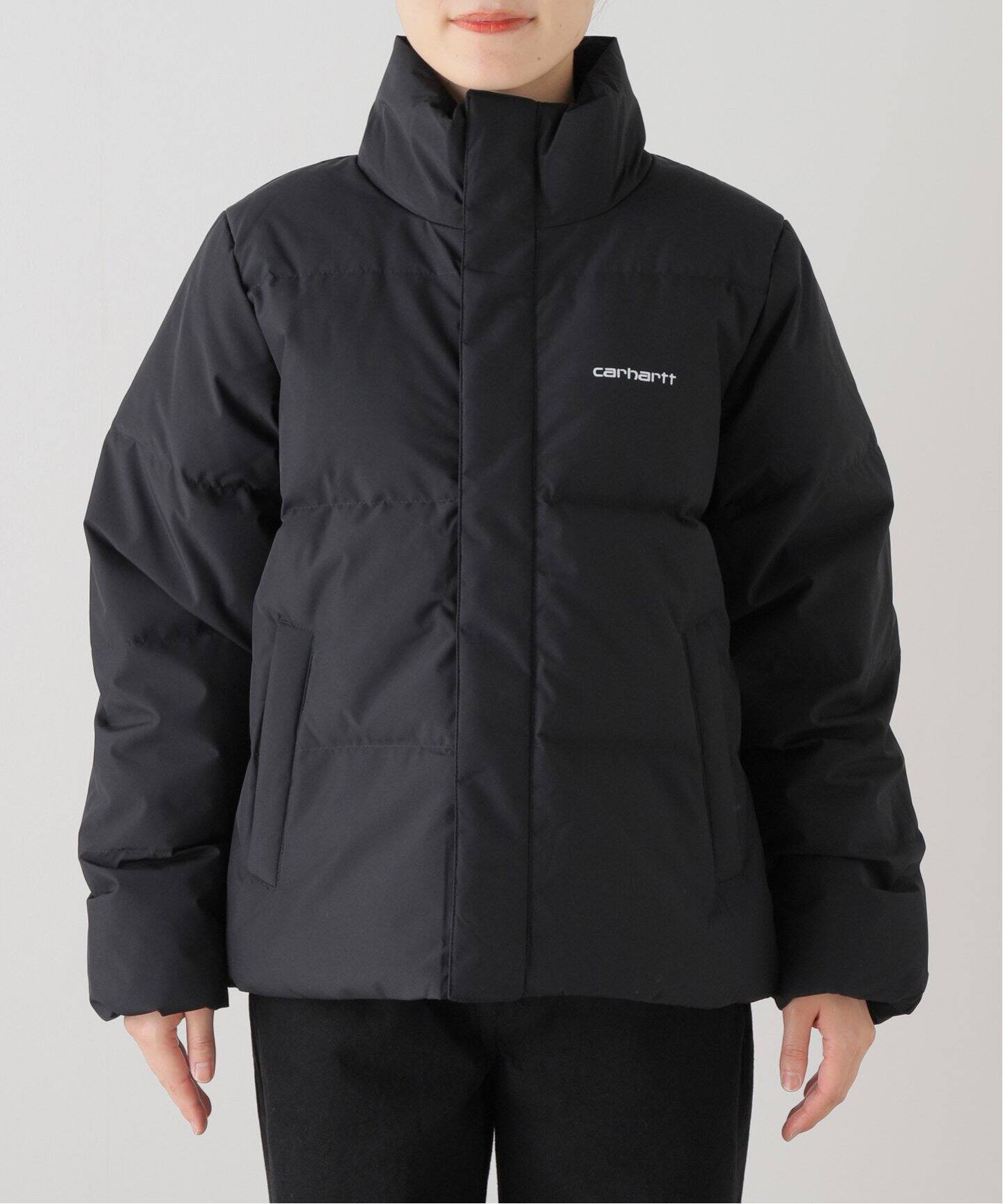 CARHARTT WIP / カーハート 】 W YANIE JACKET：ダウンジャケット 