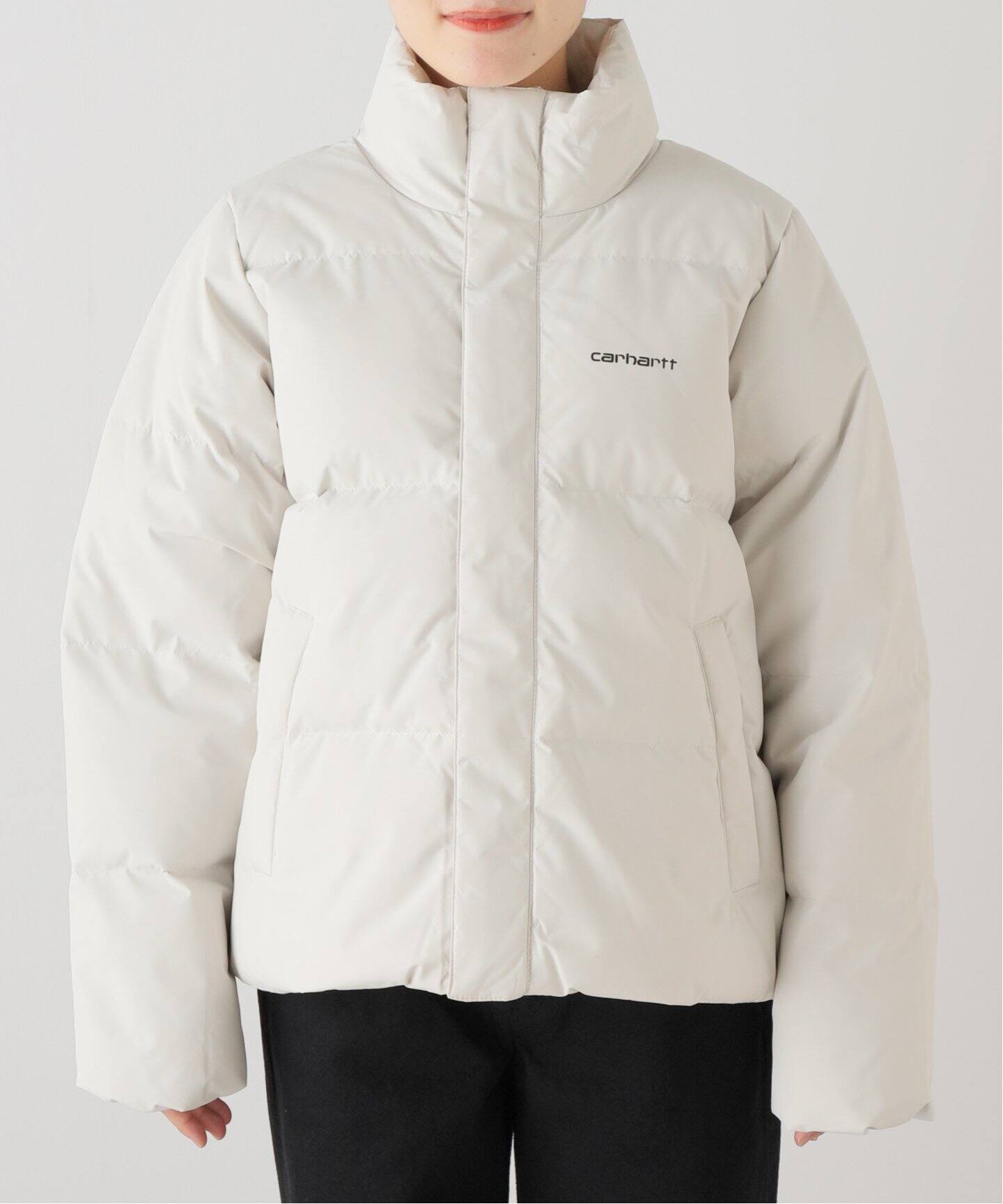 CARHARTT WIP / カーハート 】 W YANIE JACKET：ダウンジャケット 