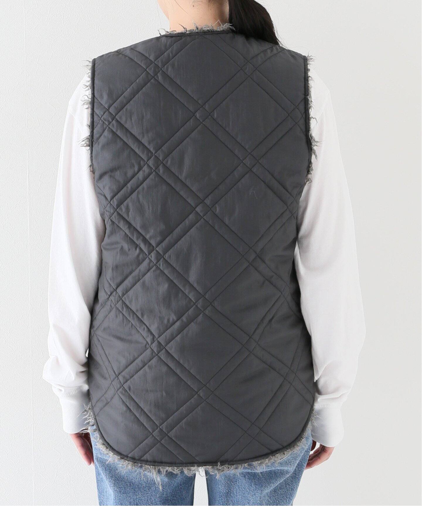HARi / ハリ】REVERSIBLE VEST（ベスト）｜journal standard luxe 