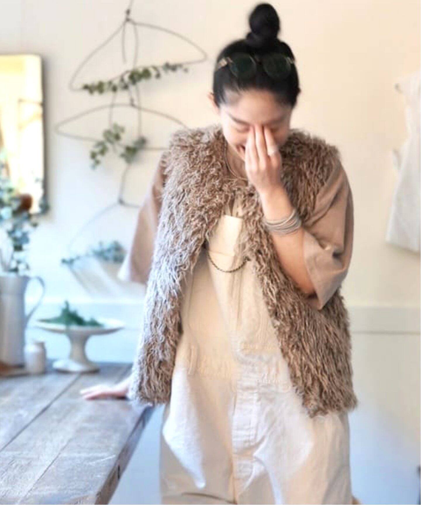 HARi / ハリ】REVERSIBLE VEST（ベスト）｜journal standard luxe 