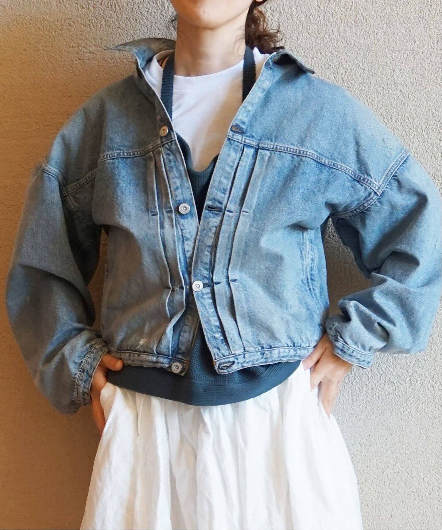 KURO/クロ】DENIM JACKET（デニムジャケット）｜journal standard luxe 