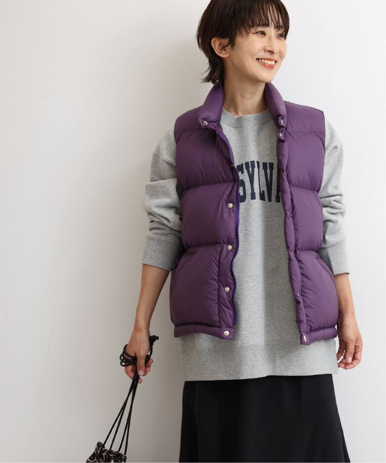 GERRY/ジェリー】ダウンベスト（ダウン・中綿ベスト）｜JOURNAL 
