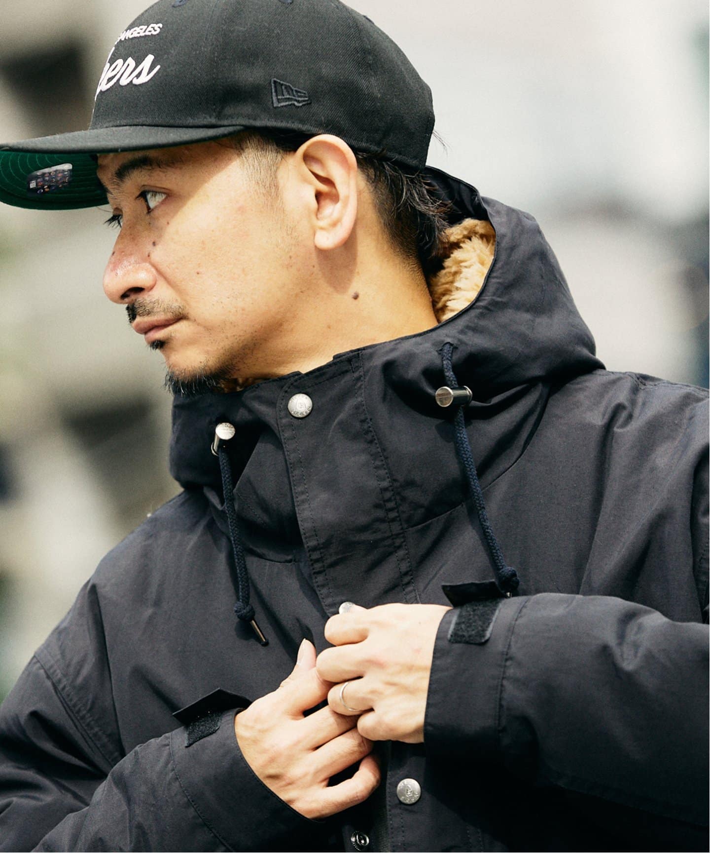 新品 relume別注 SIERRA DESIGNS 3WAYマウンテンパーカー SIERRA DESIGNS / シエラデザインズ 別注 3WAY MT.P/K