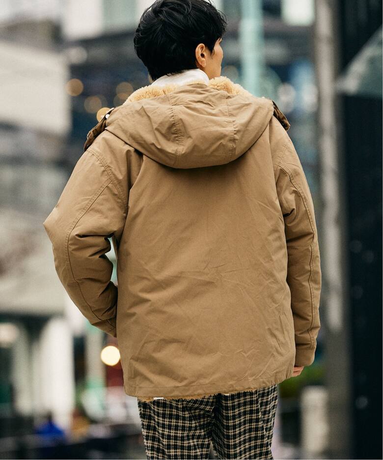 SIERRA DESIGNS / シエラデザイン】別注 3WAY マウンテンパーカー