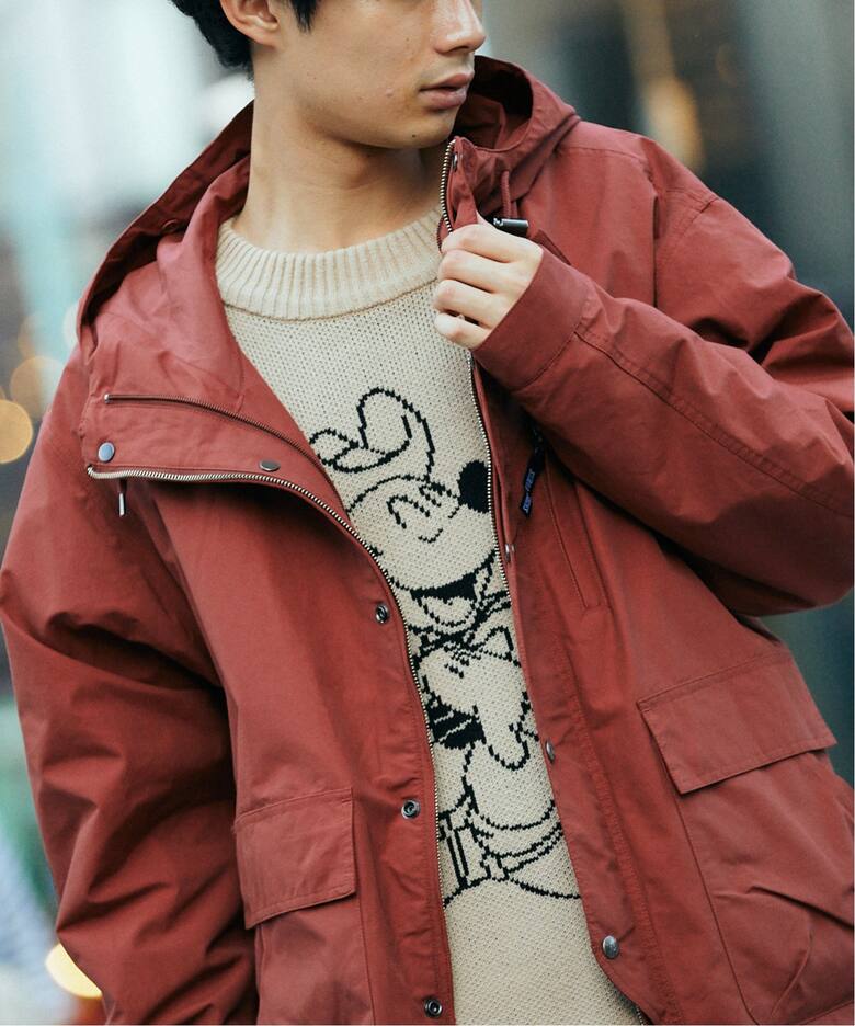 ブルゾン／アウター