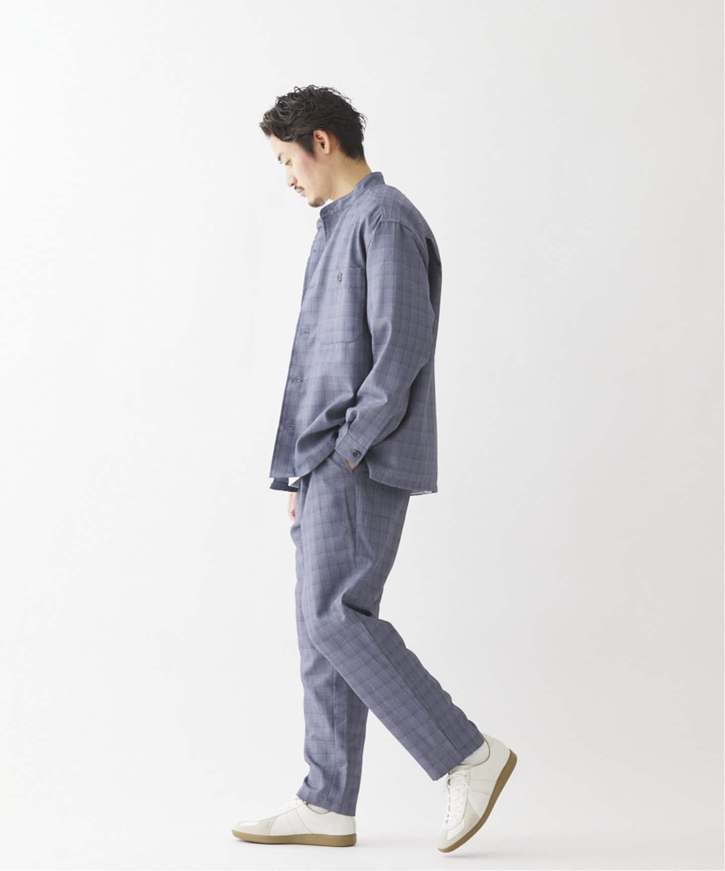 CPOシャツジャケット　journal standard relume TECH アムンゼン リラクシー CPOシャツジャケット（シャツ
