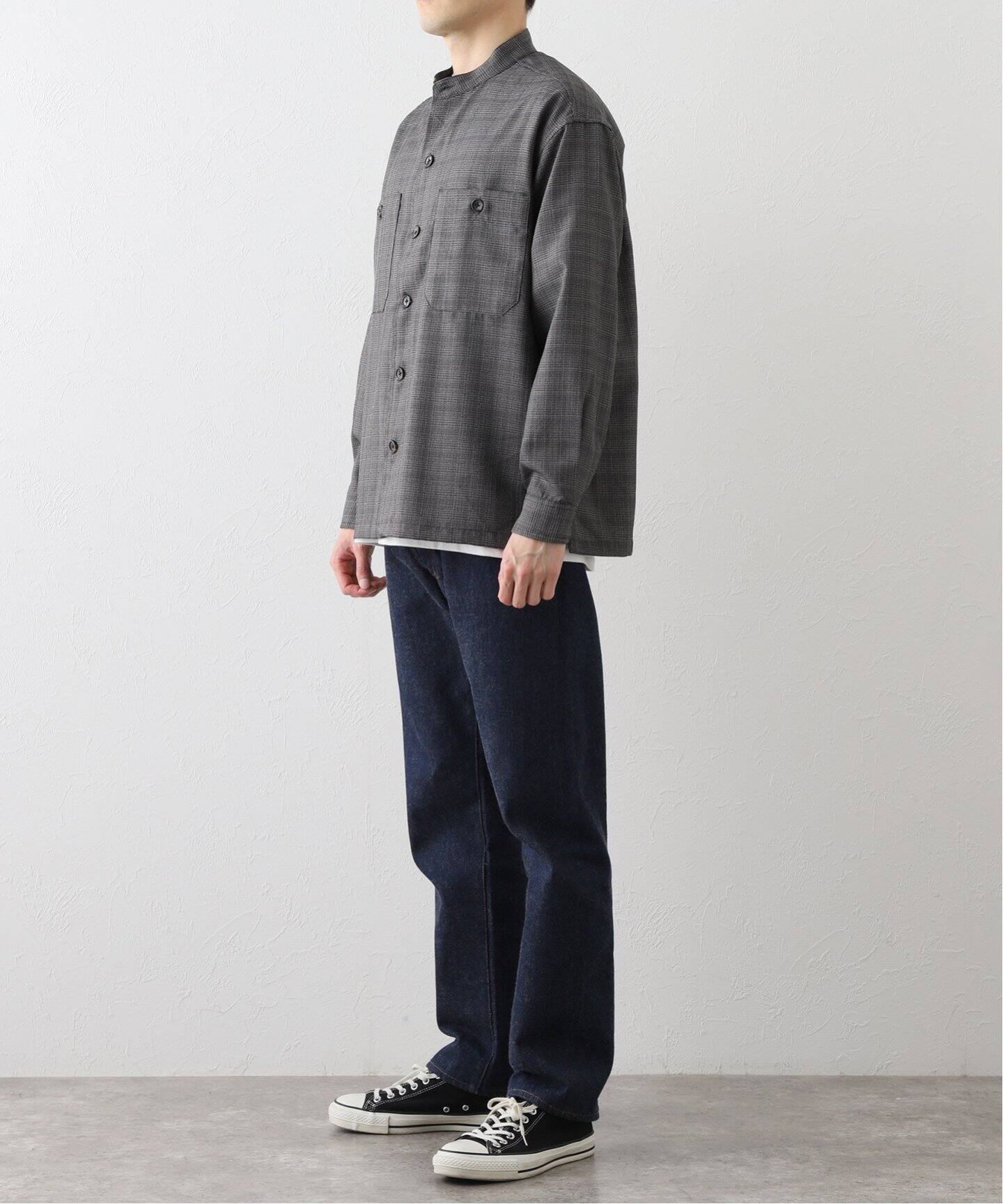 TECH アムンゼン リラクシー CPOシャツジャケット（シャツ