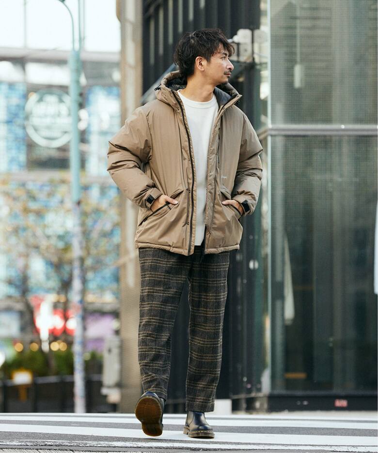 NANGA / ナンガ】別注 AURORA DOWN JACKET（ダウンジャケット 