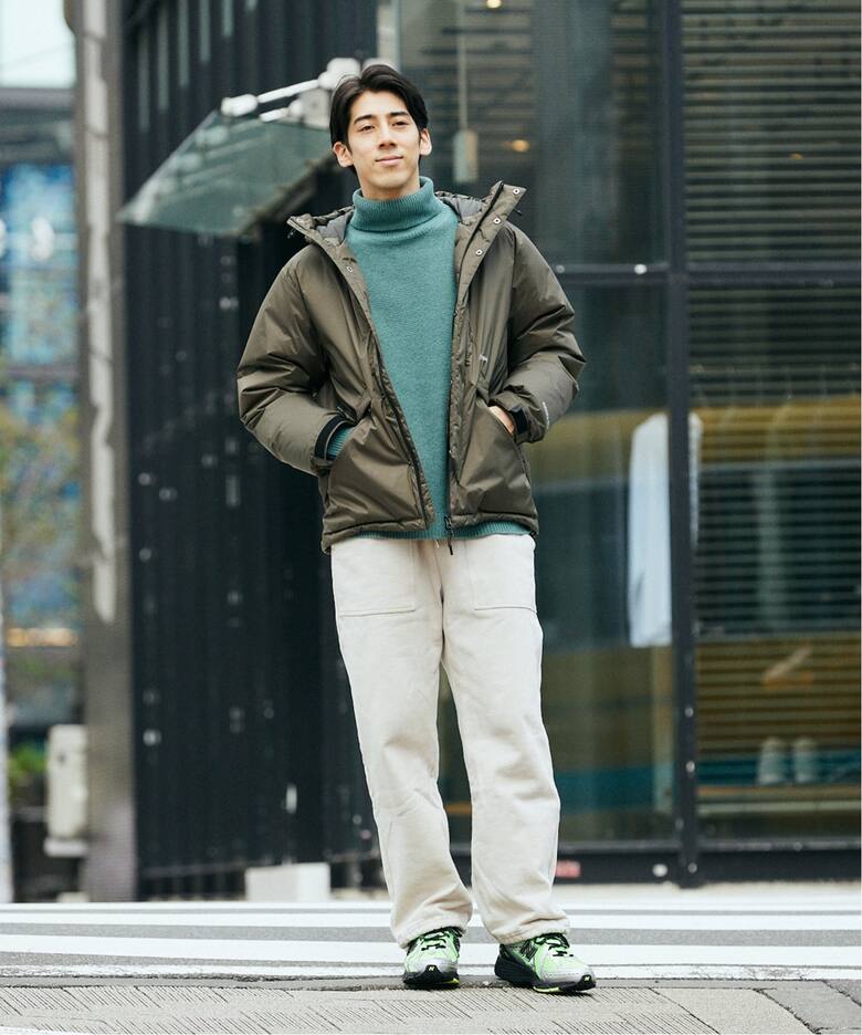 NANGA / ナンガ】別注 AURORA DOWN JACKET（ダウンジャケット 
