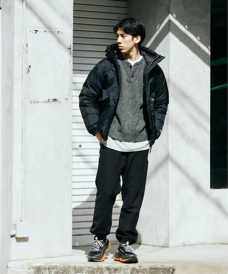 NANGA / ナンガ】別注 AURORA DOWN JACKET（ダウンジャケット 
