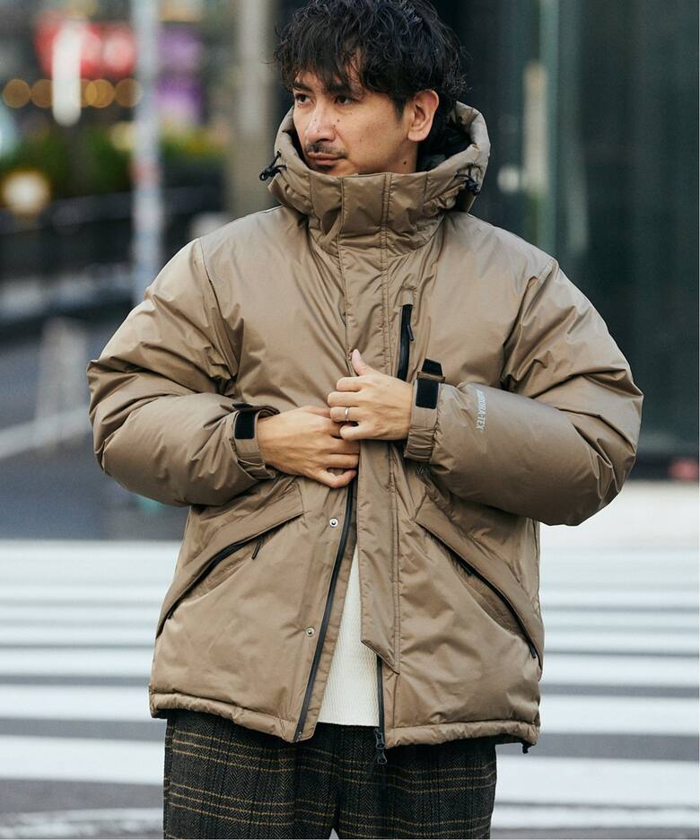 NANGA / ナンガ】別注 AURORA DOWN JACKET（ダウンジャケット 