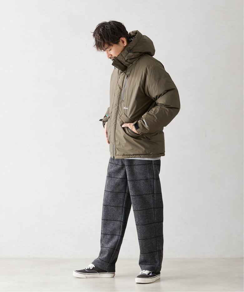 NANGA / ナンガ】別注 AURORA DOWN JACKET（ダウンジャケット 