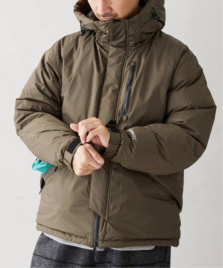 NANGA / ナンガ】別注 AURORA DOWN JACKET（ダウンジャケット 