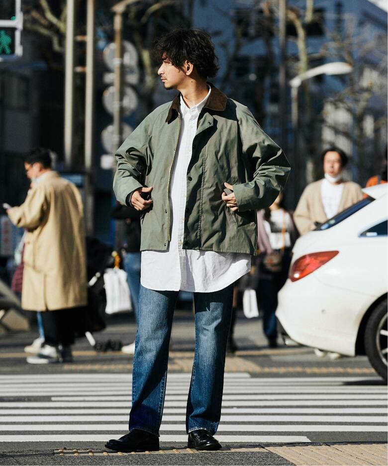 BARBOUR / バブアー】別注 TRANSPORT ジャケット（その他ブルゾン  