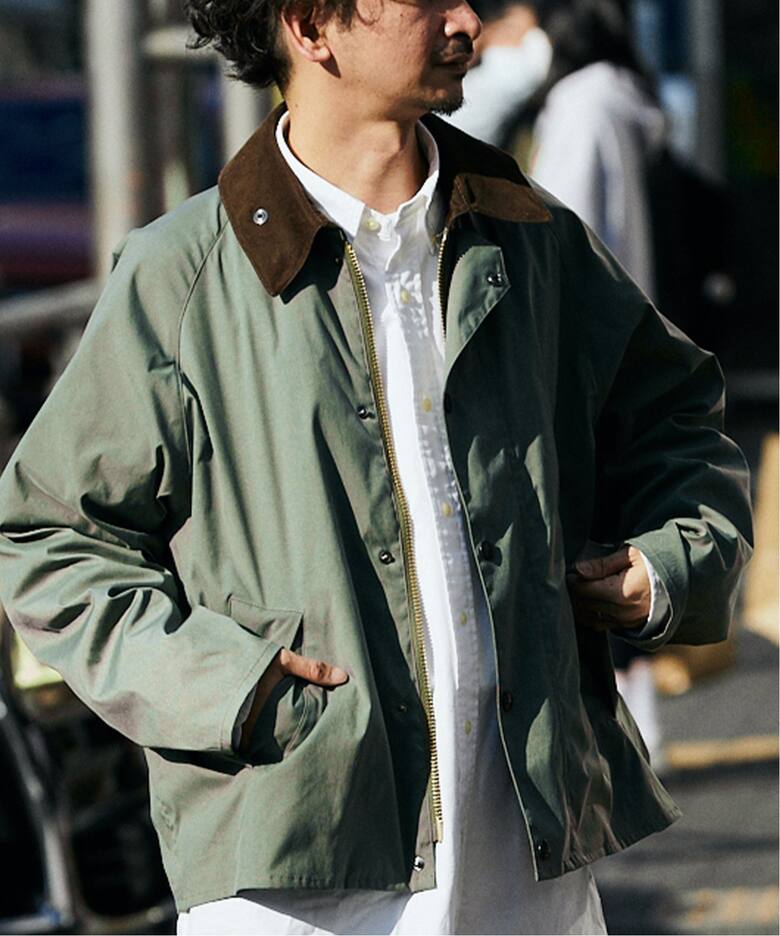 BARBOUR / バブアー】別注 TRANSPORT ジャケット（その他ブルゾン  
